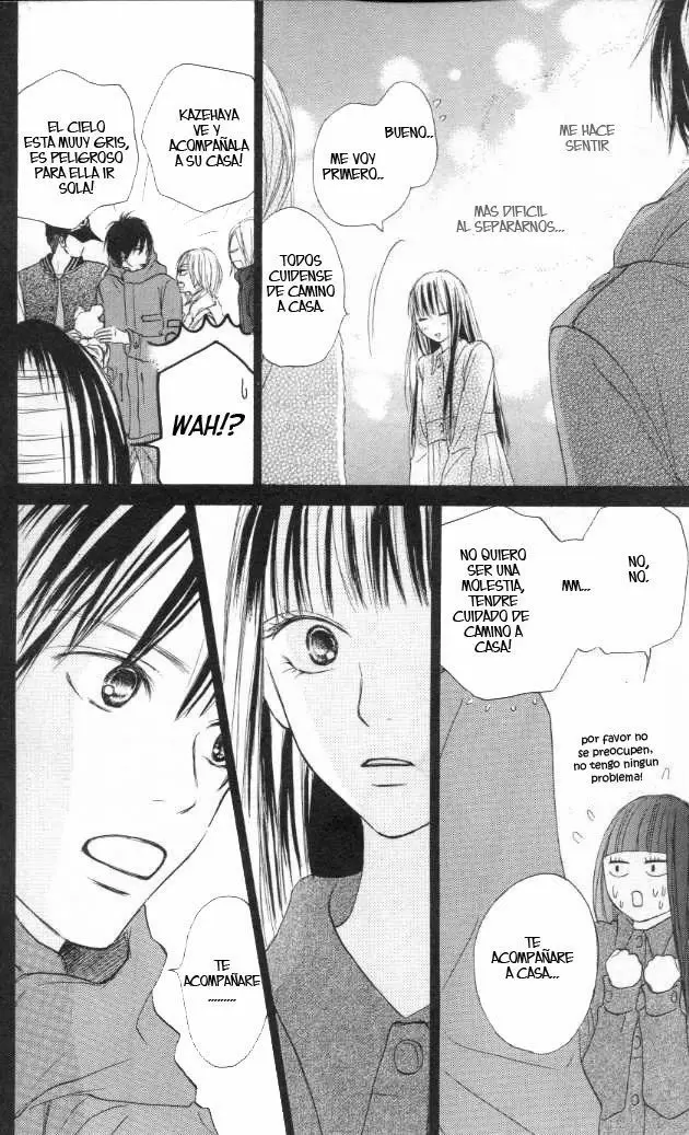 Kimi Ni Todoke - Capítulo 19 - Página 36 - LectorTMOo