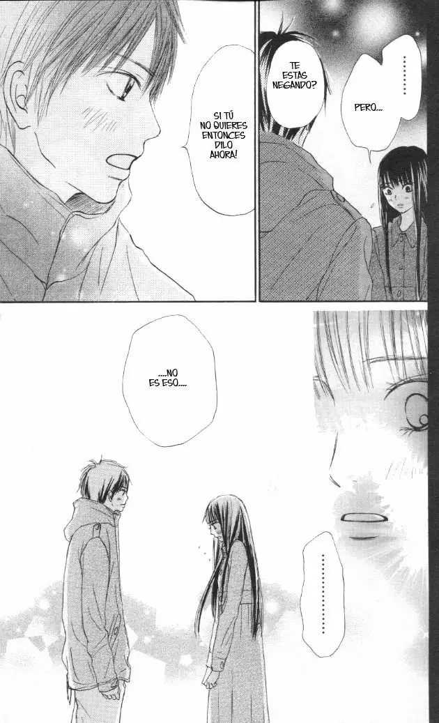 Kimi Ni Todoke - Capítulo 19 - Página 37 - LectorTMOo