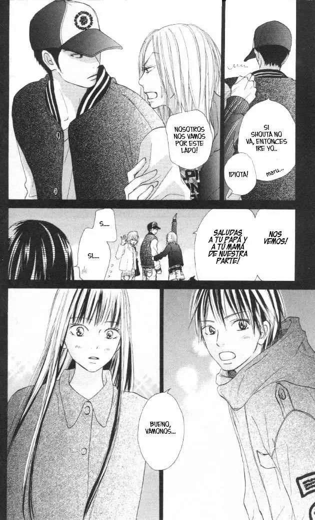 Kimi Ni Todoke - Capítulo 19 - Página 38 - LectorTMOo