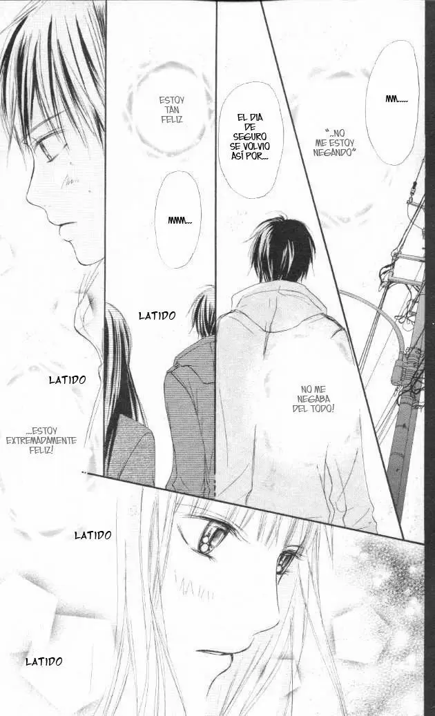 Kimi Ni Todoke - Capítulo 19 - Página 39 - LectorTMOo