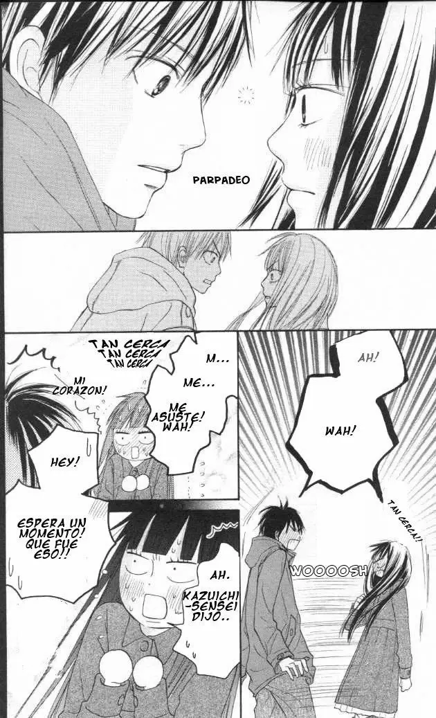 Kimi Ni Todoke - Capítulo 19 - Página 44 - LectorTMOo