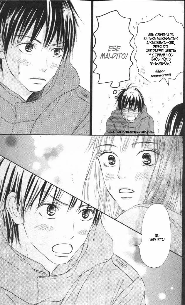 Kimi Ni Todoke - Capítulo 19 - Página 45 - LectorTMOo