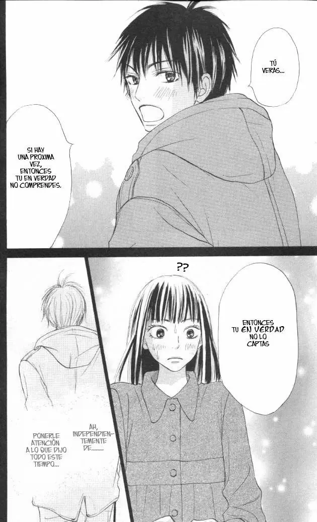 Kimi Ni Todoke - Capítulo 19 - Página 46 - LectorTMOo