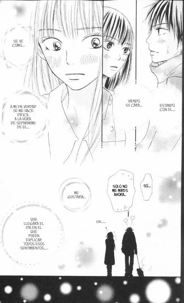 Kimi Ni Todoke - Capítulo 19 - Página 47 - LectorTMOo