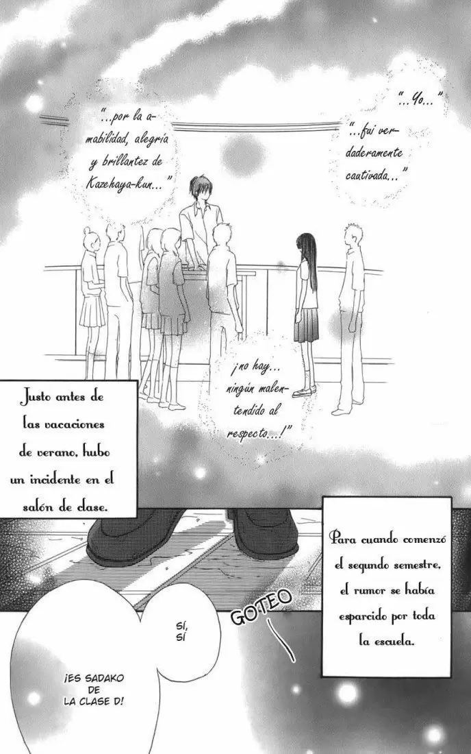 Kimi Ni Todoke capítulo 2 página 4