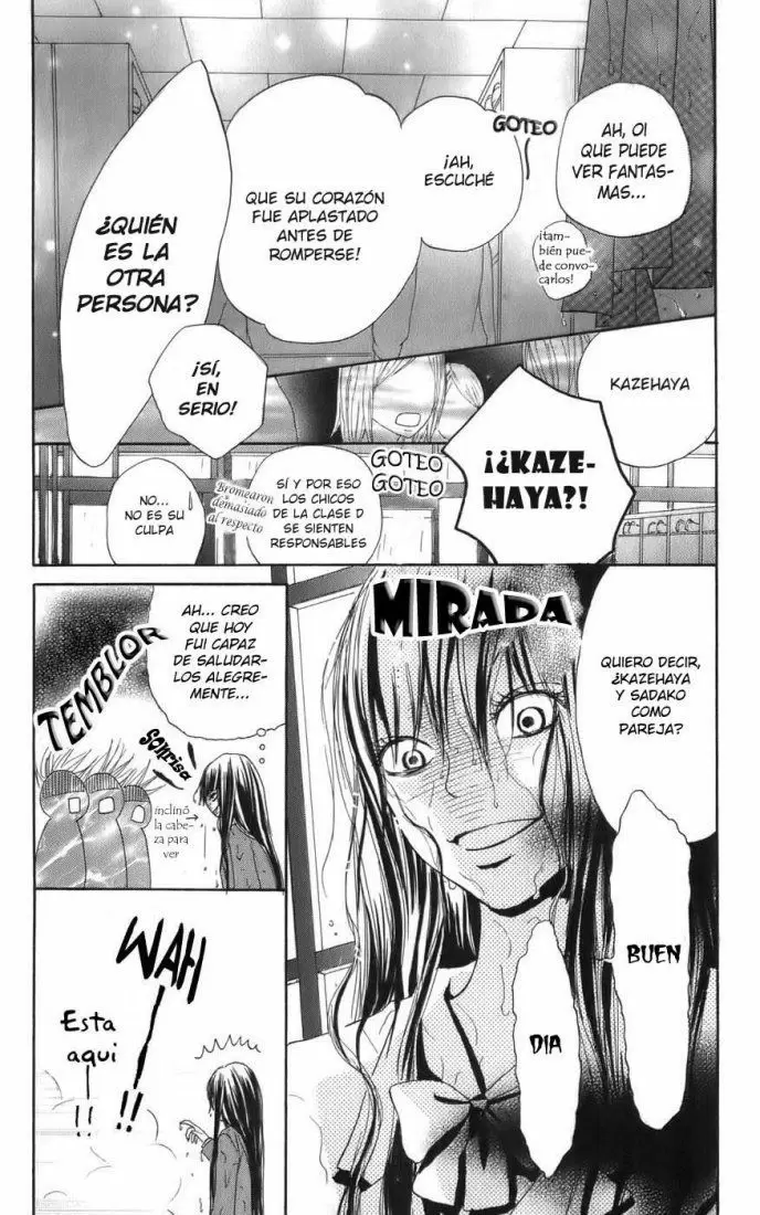 Kimi Ni Todoke capítulo 2 página 7