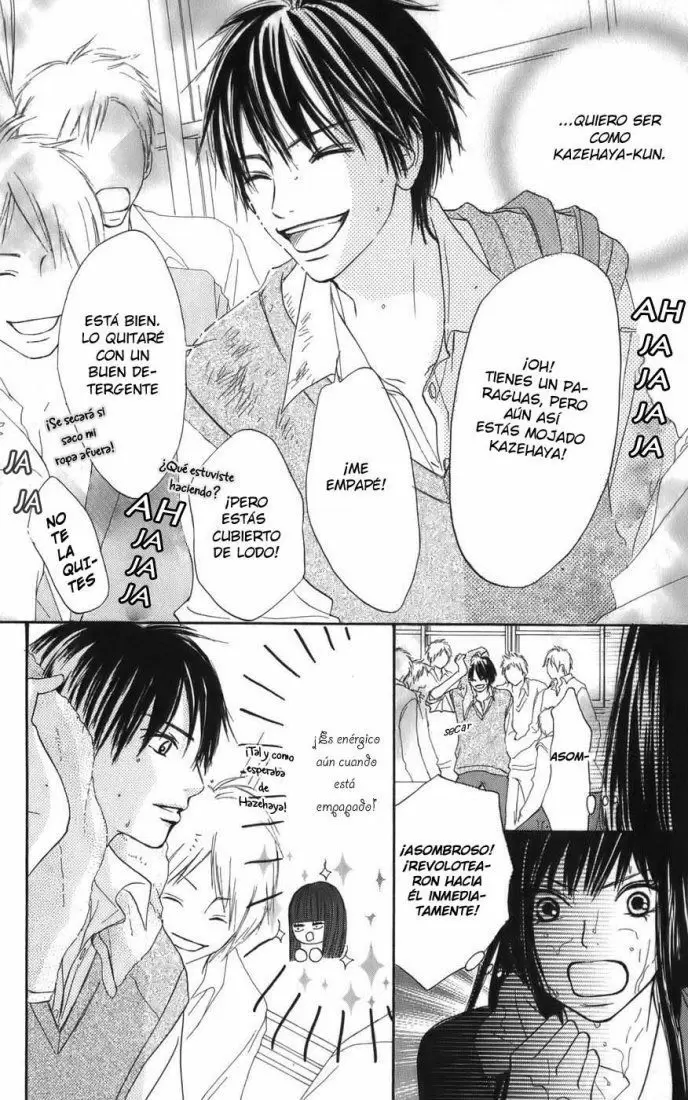 Kimi Ni Todoke capítulo 2 página 9