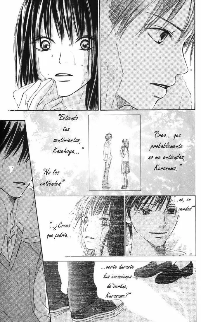 Kimi Ni Todoke capítulo 2 página 10