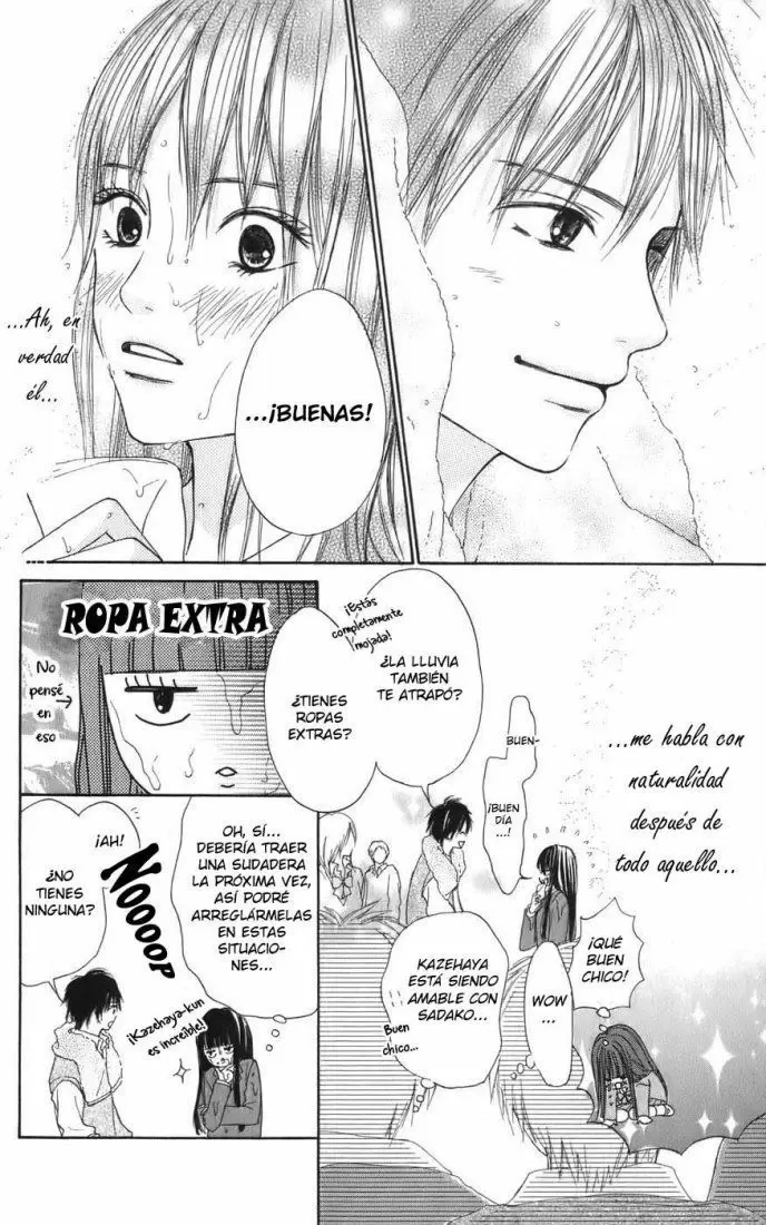 Kimi Ni Todoke capítulo 2 página 11