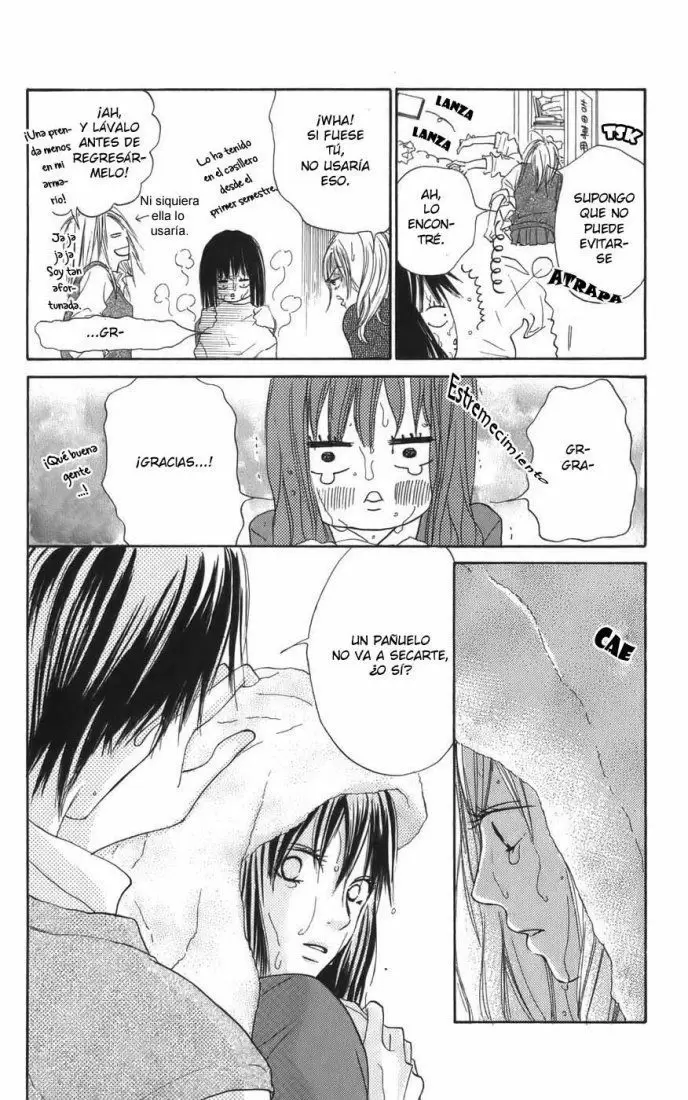 Kimi Ni Todoke capítulo 2 página 13
