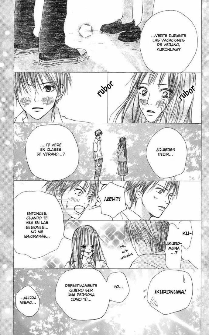 Kimi Ni Todoke capítulo 2 página 16