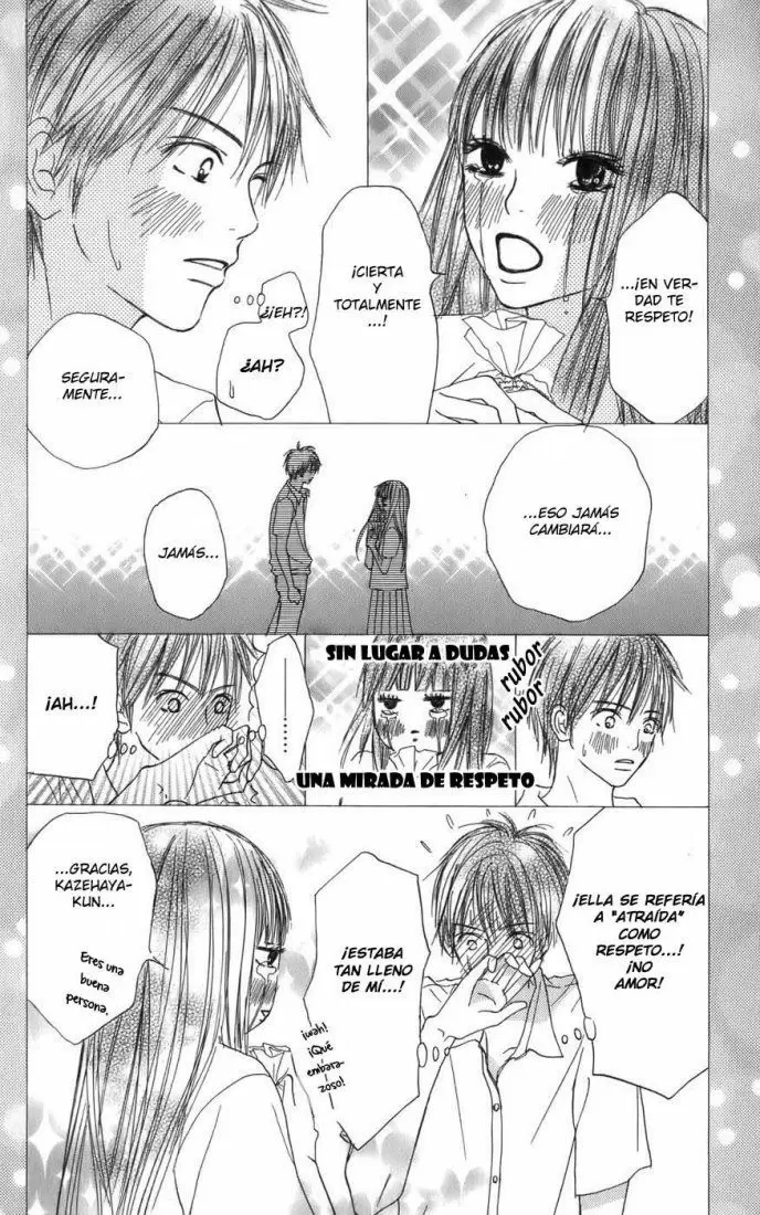 Kimi Ni Todoke capítulo 2 página 17