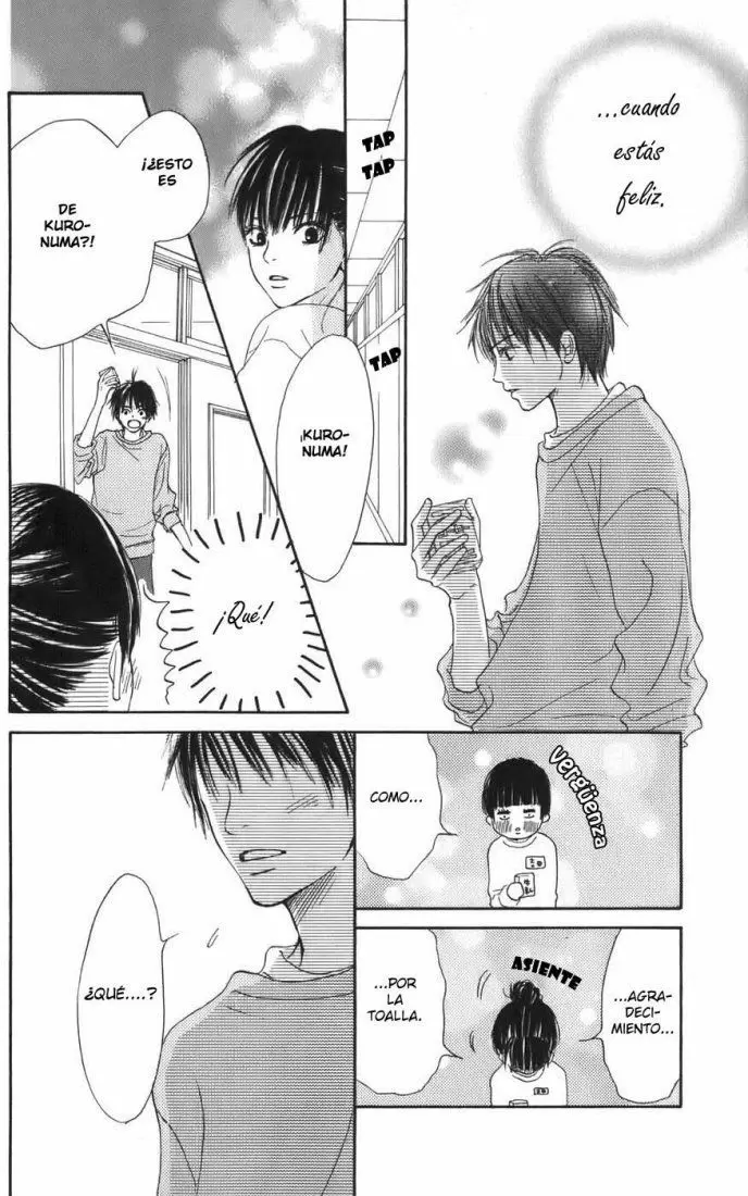 Kimi Ni Todoke capítulo 2 página 19