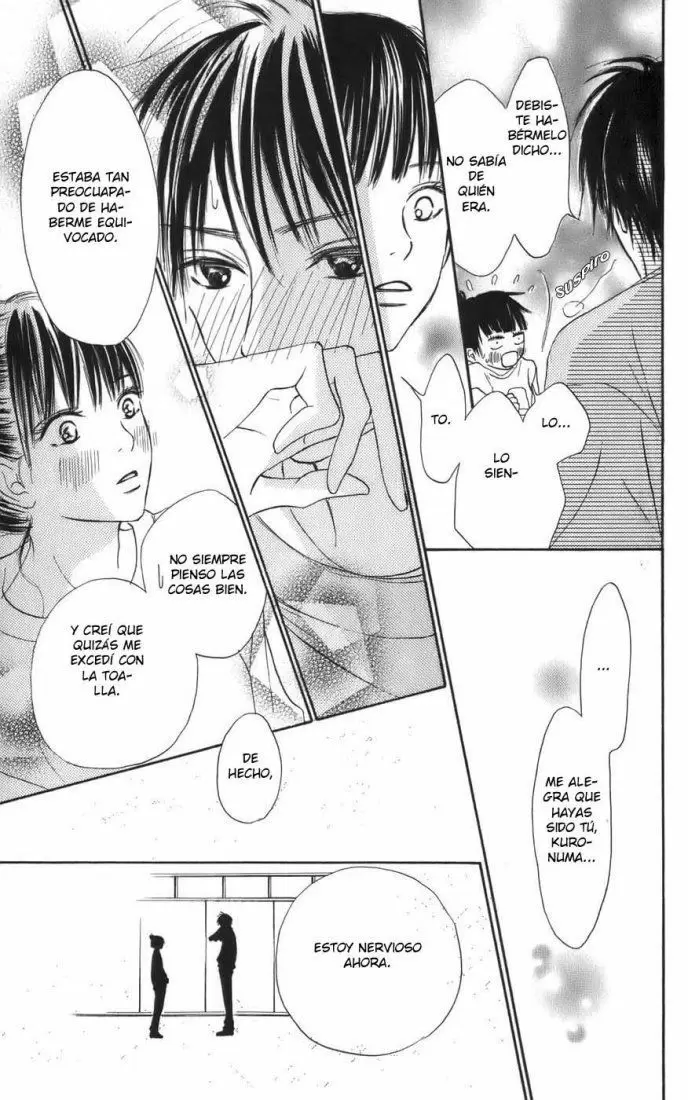 Kimi Ni Todoke capítulo 2 página 20