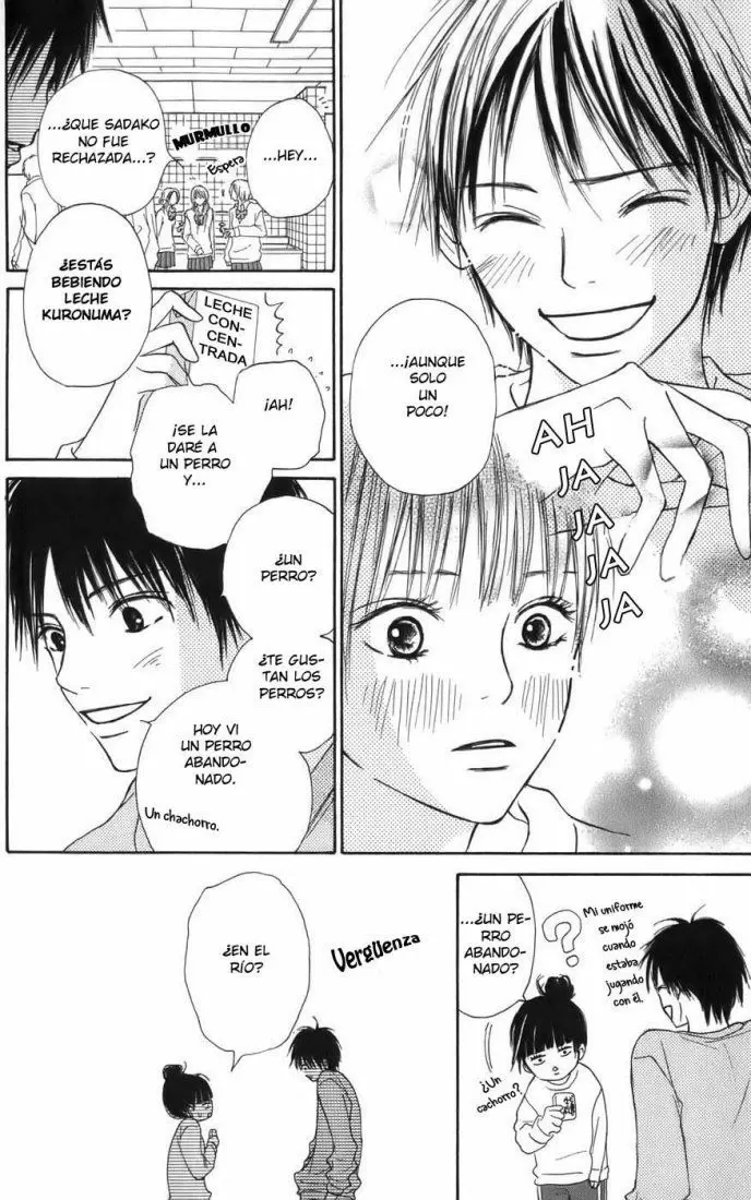 Kimi Ni Todoke capítulo 2 página 21