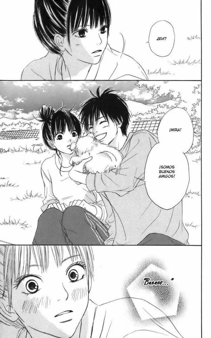 Kimi Ni Todoke capítulo 2 página 24
