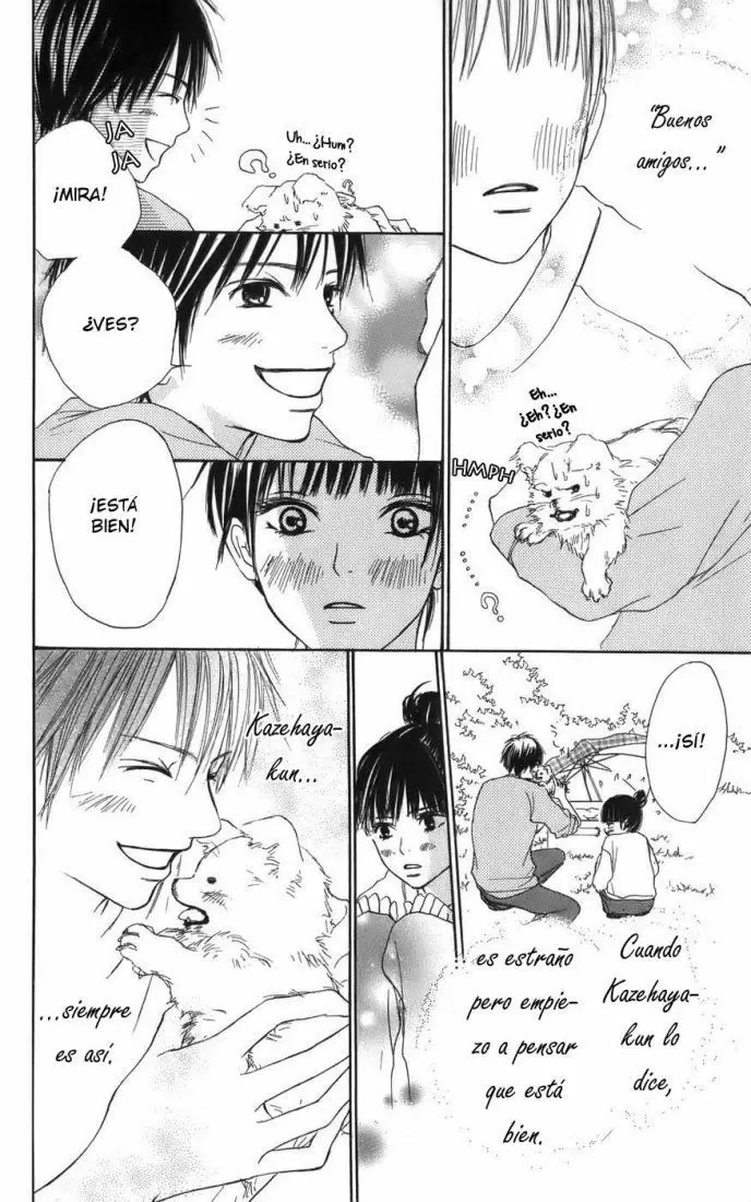 Kimi Ni Todoke capítulo 2 página 25