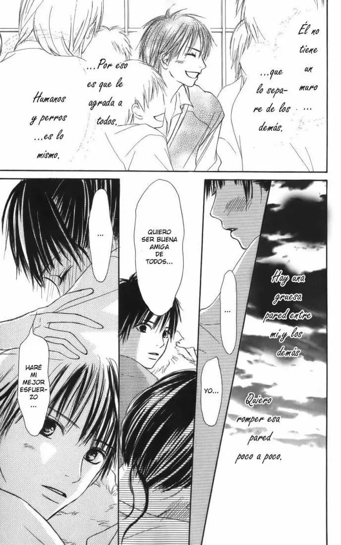 Kimi Ni Todoke capítulo 2 página 26