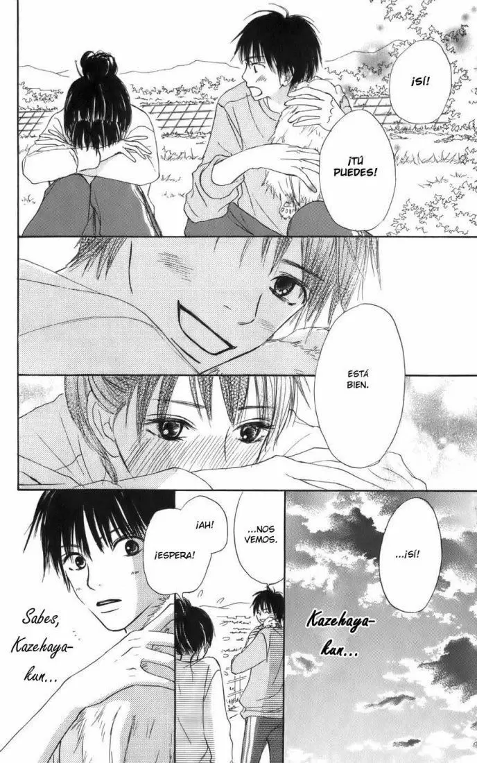 Kimi Ni Todoke capítulo 2 página 27