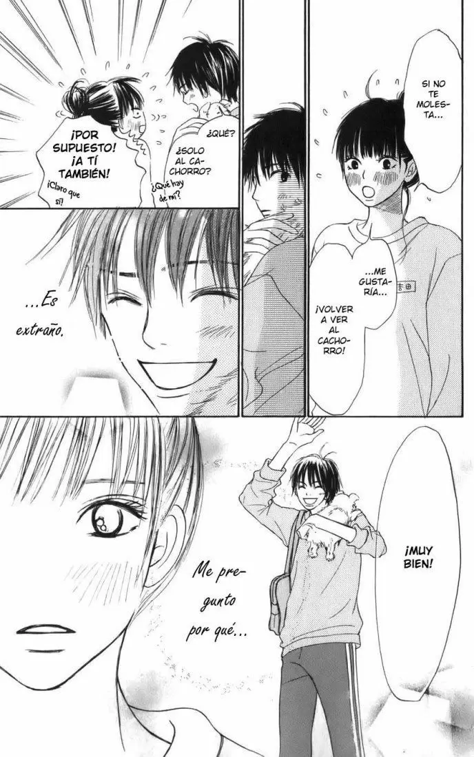 Kimi Ni Todoke capítulo 2 página 28