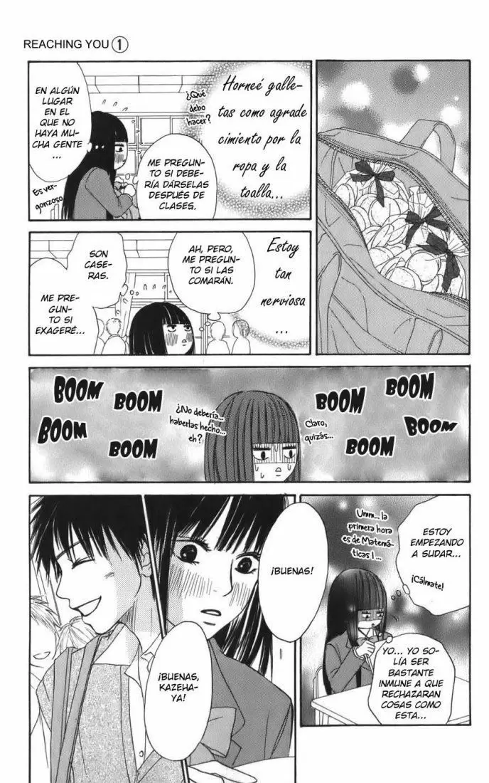 Kimi Ni Todoke capítulo 2 página 30