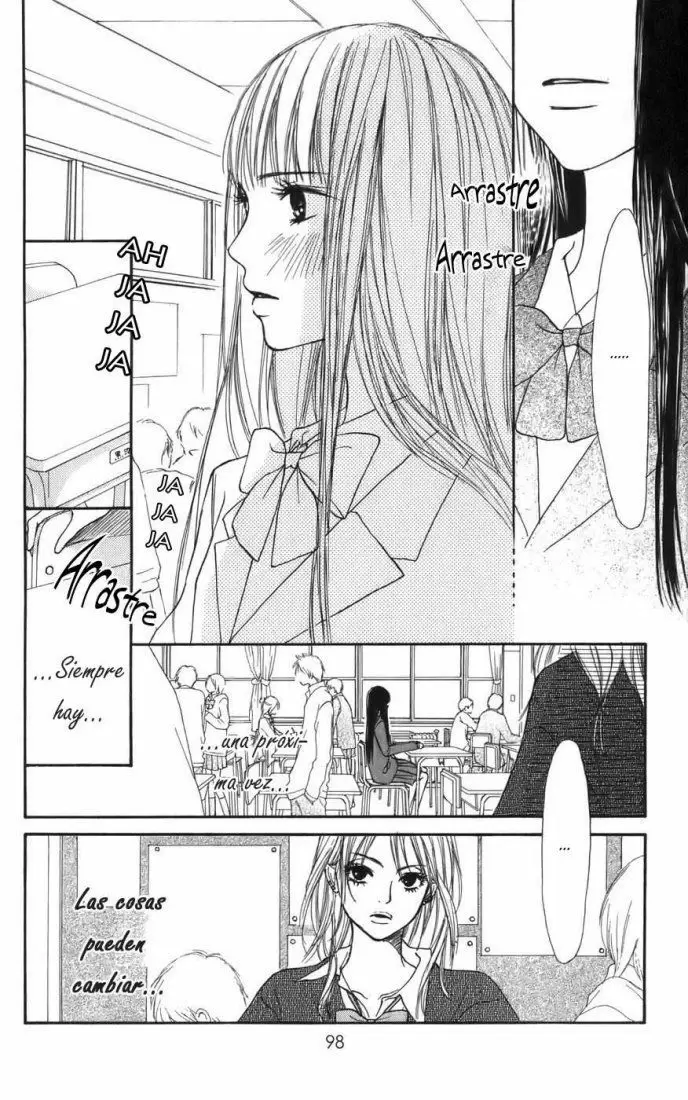 Kimi Ni Todoke capítulo 2 página 35