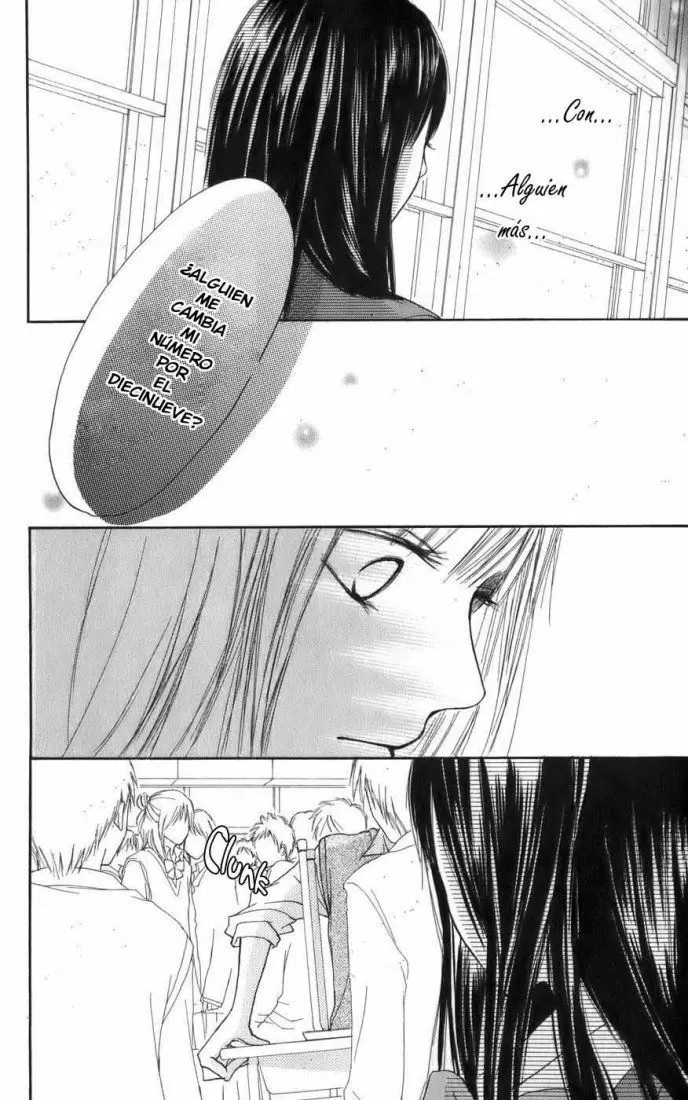 Kimi Ni Todoke capítulo 2 página 39