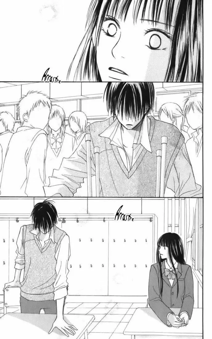 Kimi Ni Todoke capítulo 2 página 40