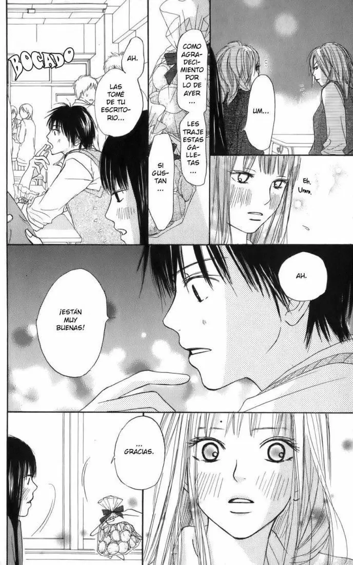 Kimi Ni Todoke capítulo 2 página 43