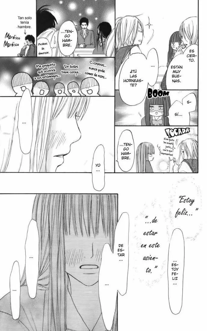 Kimi Ni Todoke capítulo 2 página 44