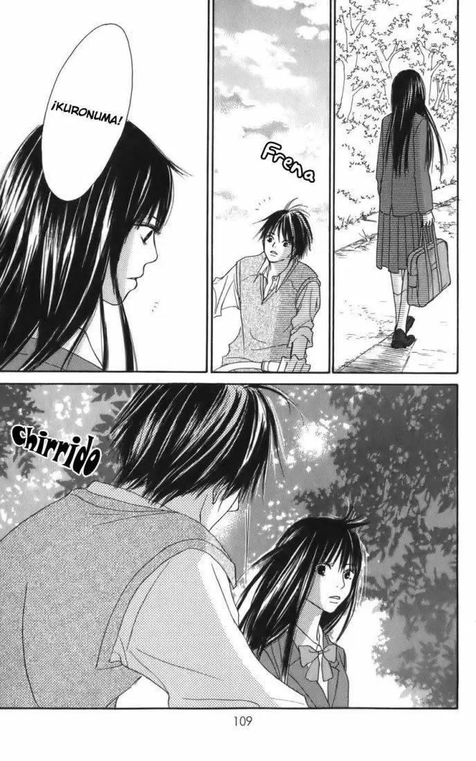Kimi Ni Todoke capítulo 2 página 46