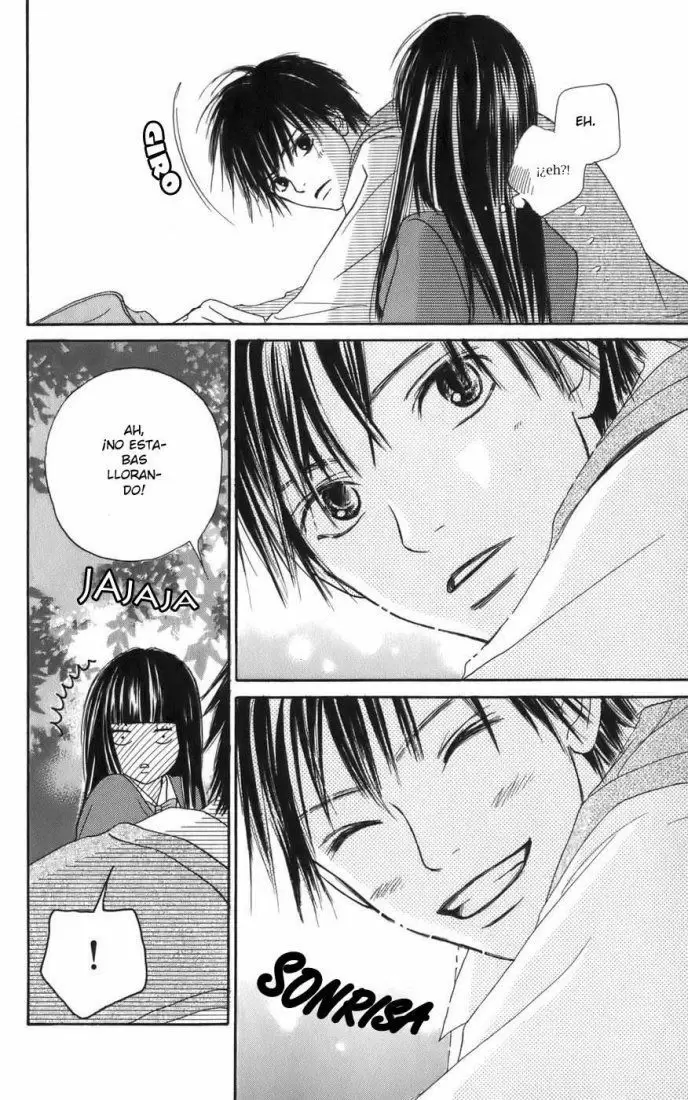 Kimi Ni Todoke capítulo 2 página 47