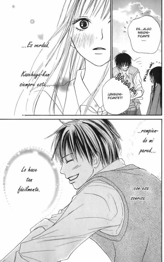 Kimi Ni Todoke capítulo 2 página 48