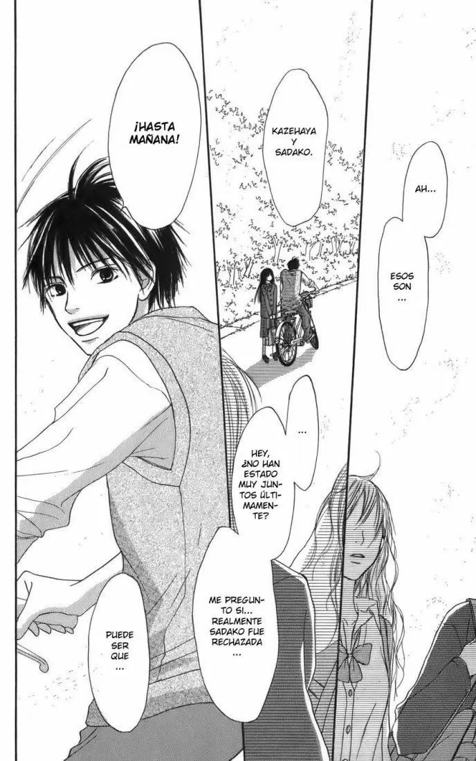 Kimi Ni Todoke capítulo 2 página 49