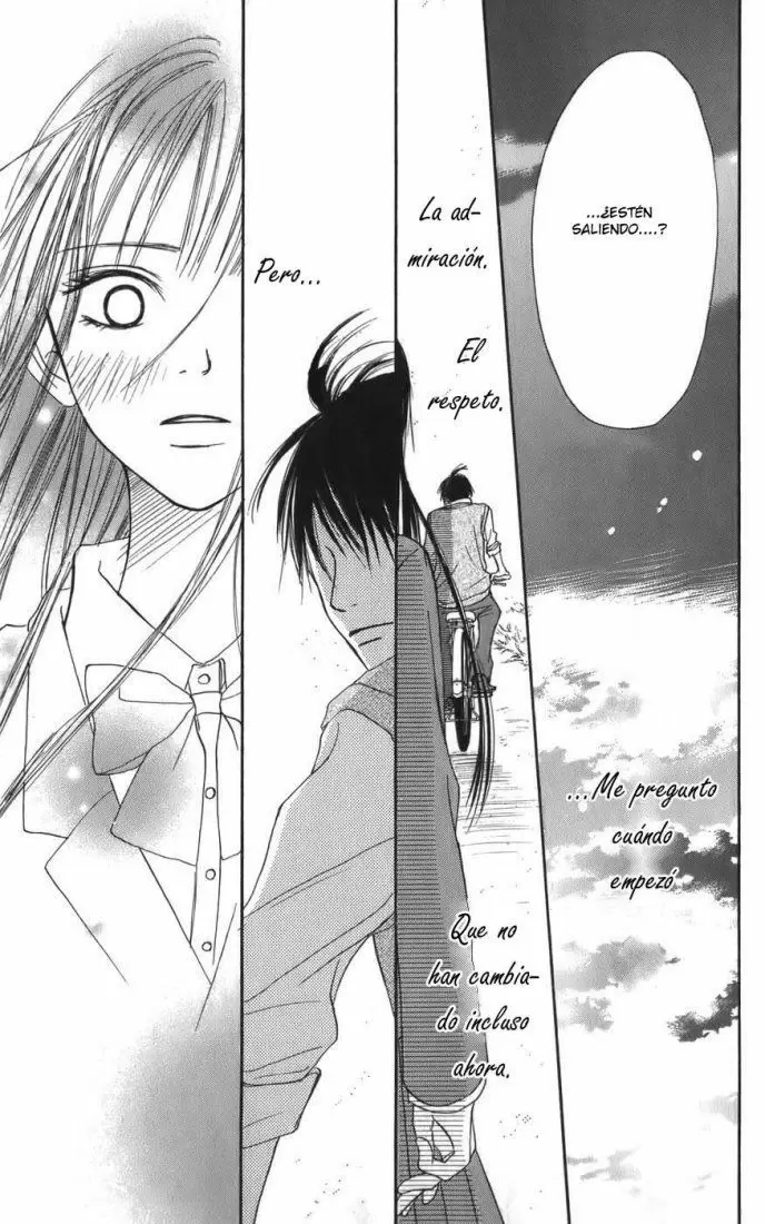 Kimi Ni Todoke capítulo 2 página 50