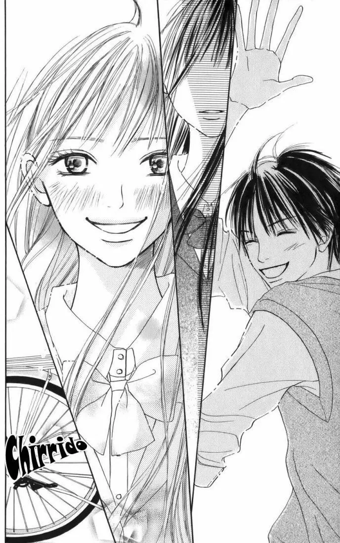 Kimi Ni Todoke capítulo 2 página 51