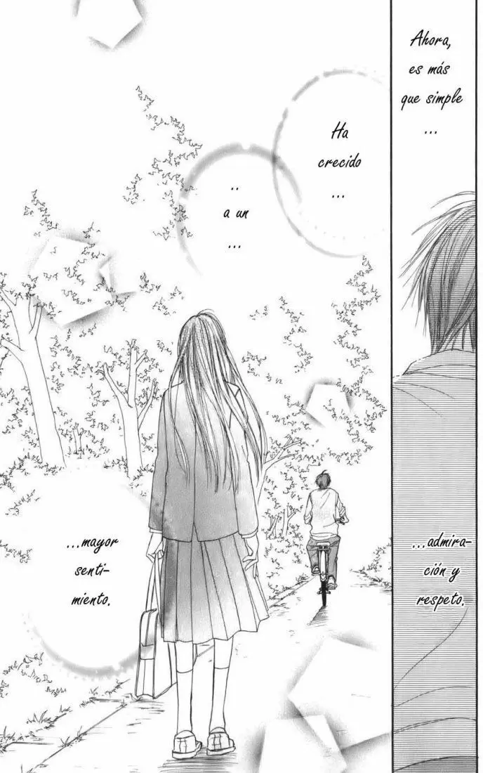 Kimi Ni Todoke capítulo 2 página 52
