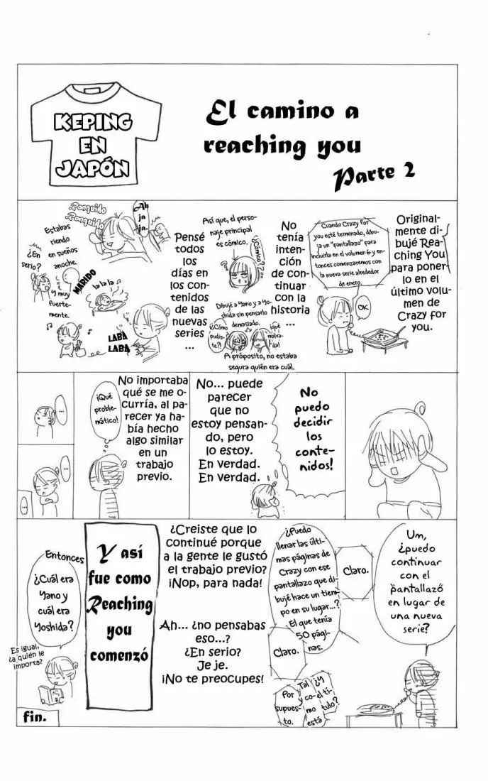 Kimi Ni Todoke capítulo 2 página 53