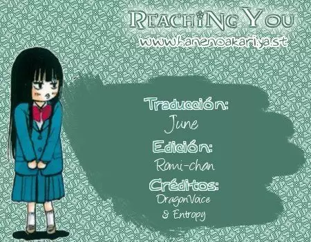 Kimi Ni Todoke capítulo 2 página 54