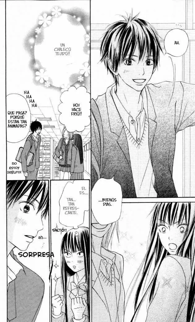 Kimi Ni Todoke - Capítulo 20 - Página 6 - LectorTMOo