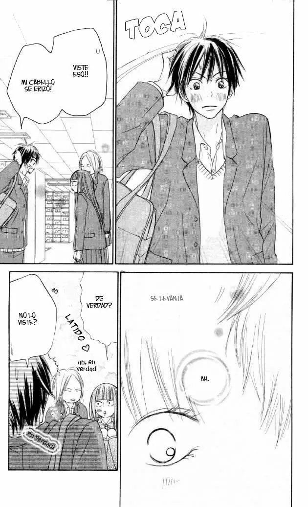 Kimi Ni Todoke - Capítulo 20 - Página 7 - LectorTMOo