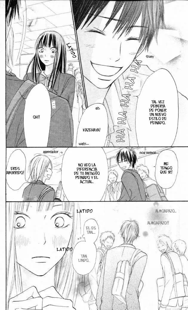 Kimi Ni Todoke - Capítulo 20 - Página 8 - LectorTMOo