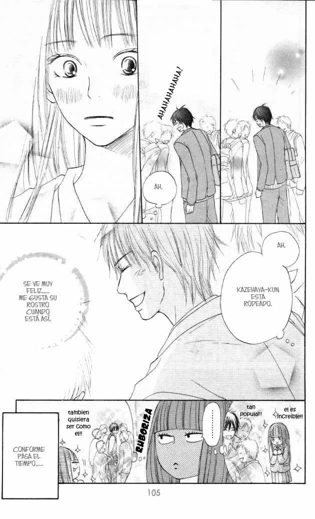 Kimi Ni Todoke - Capítulo 20 - Página 9 - LectorTMOo