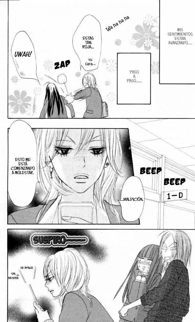 Kimi Ni Todoke - Capítulo 20 - Página 10 - LectorTMOo