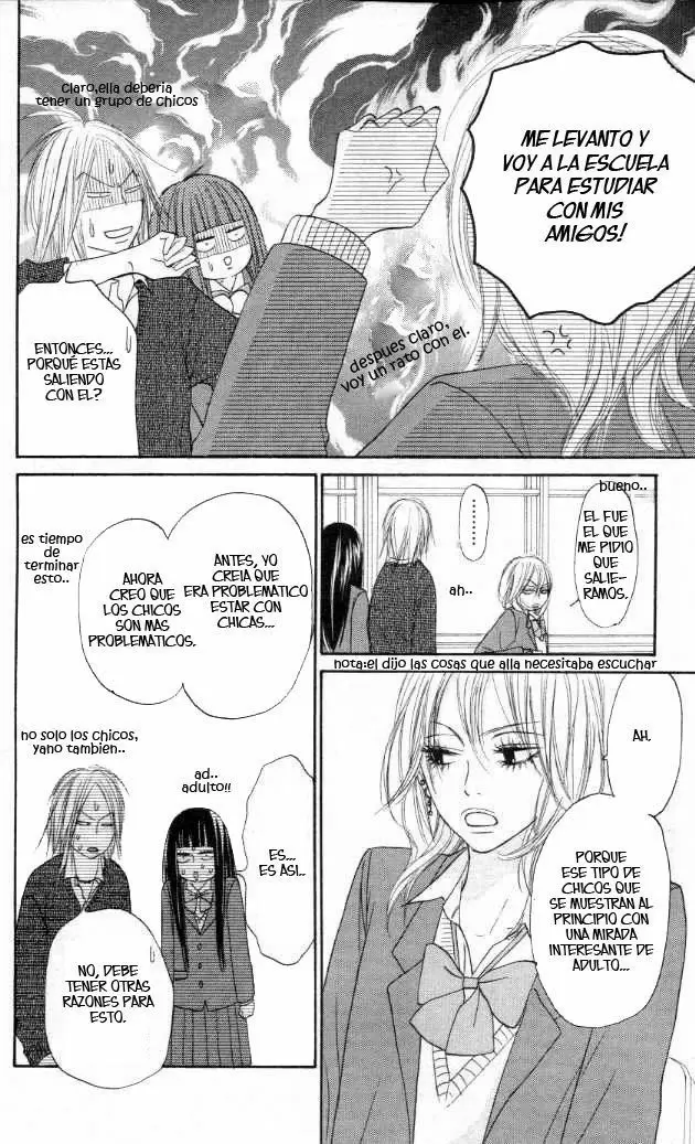 Kimi Ni Todoke - Capítulo 20 - Página 12 - LectorTMOo