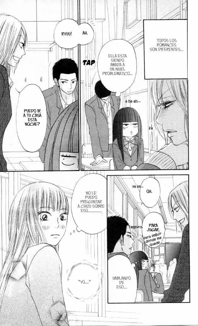 Kimi Ni Todoke - Capítulo 20 - Página 13 - LectorTMOo