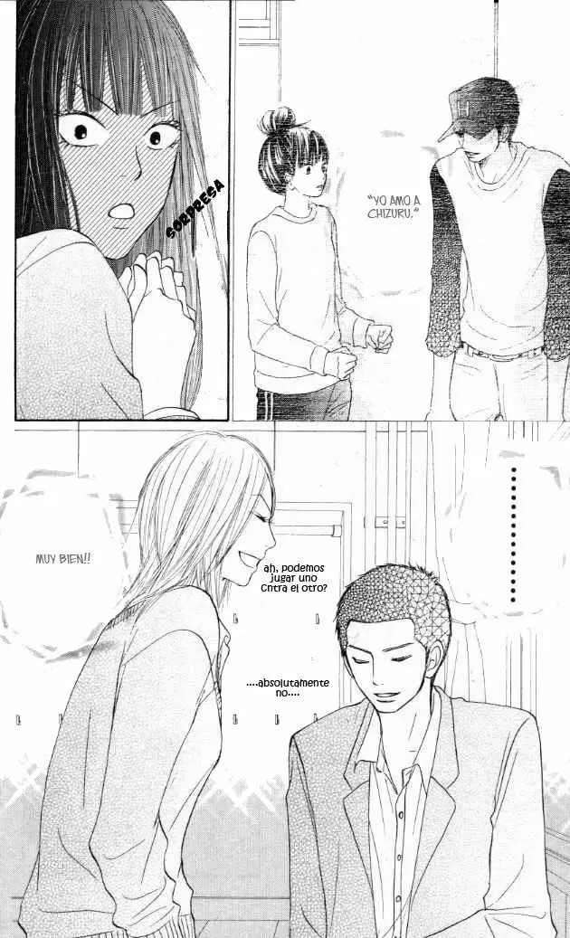 Kimi Ni Todoke - Capítulo 20 - Página 14 - LectorTMOo