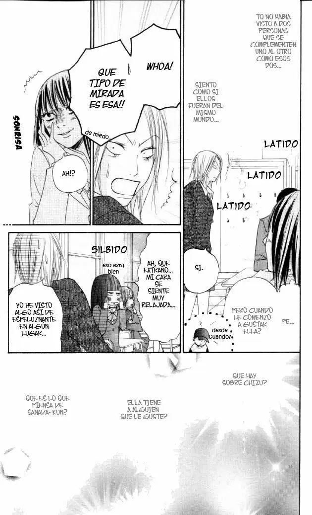 Kimi Ni Todoke - Capítulo 20 - Página 15 - LectorTMOo