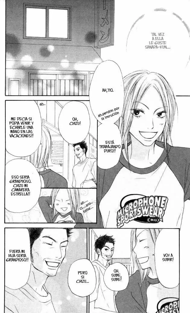 Kimi Ni Todoke - Capítulo 20 - Página 16 - LectorTMOo