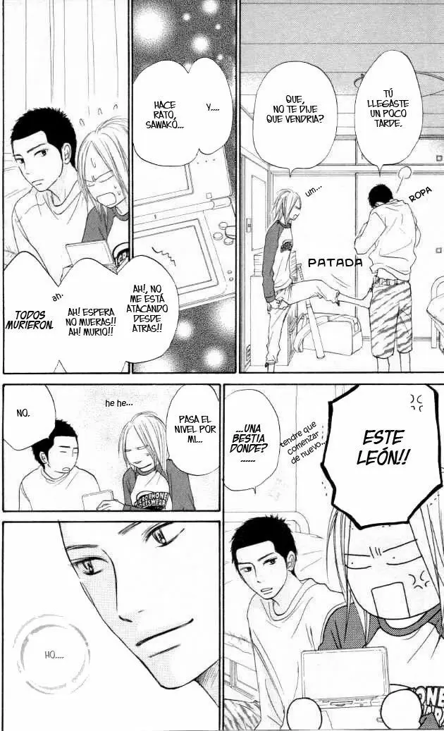 Kimi Ni Todoke - Capítulo 20 - Página 18 - LectorTMOo